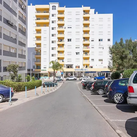 Sands Of Rocha - Silhueta Citadina