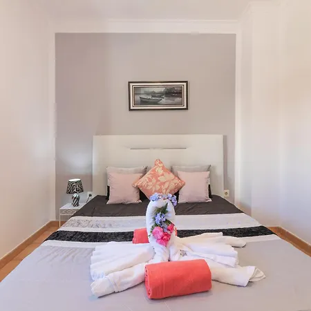 Sands Of Rocha - Silhueta Citadina アパート ポルティマン