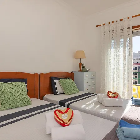 Sands Of Rocha - Silhueta Citadina アパート