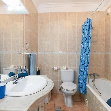 アパート Sands Of Rocha - Silhueta Citadina *