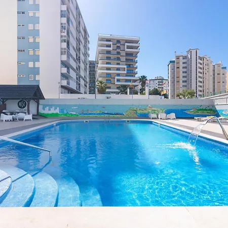 Gaivota Mar - Silhueta Citadina Apartamento *