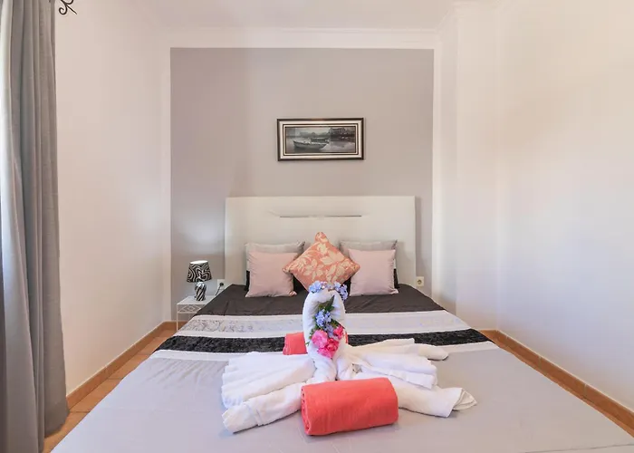 The Sands Of Algarve - Da Rocha Apartment Portimao