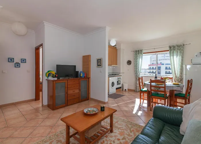 The Sands Of Algarve - Da Rocha Apartment Portimao